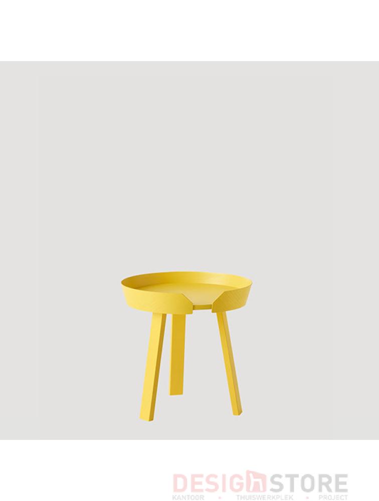 Muuto Around - Bijzettafels